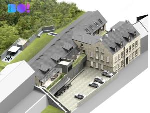 Pronájem obchodního prostoru, Jáchymov, Boženy Němcové, 3000 m2