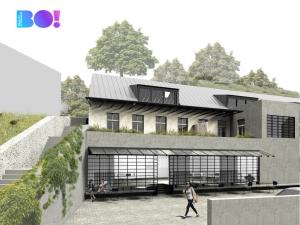 Pronájem obchodního prostoru, Jáchymov, Boženy Němcové, 3000 m2
