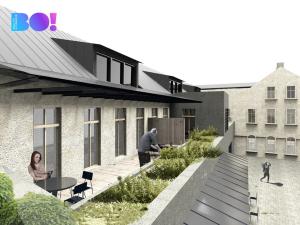 Pronájem obchodního prostoru, Jáchymov, Boženy Němcové, 3000 m2