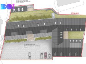 Pronájem obchodního prostoru, Jáchymov, Boženy Němcové, 3000 m2