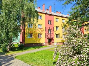 Prodej bytu 3+1, Nový Jičín, Mendelova, 57 m2