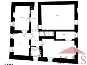 Prodej rodinného domu, Horažďovice, Podbranská, 344 m2