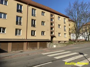 Pronájem bytu 2+1, Příbram, S. K. Neumanna, 50 m2
