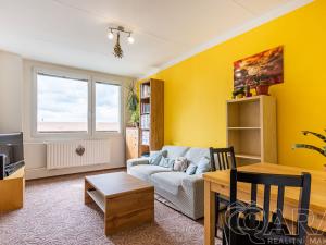 Pronájem bytu 2+1, Praha, Cukrovarská, 44 m2