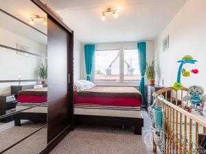 Pronájem bytu 2+1, Praha, Cukrovarská, 44 m2