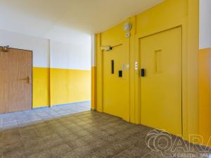 Pronájem bytu 2+1, Praha, Cukrovarská, 44 m2