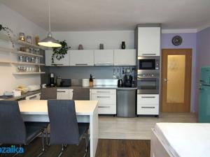 Pronájem bytu 2+kk, Lanškroun - Ostrovské Předměstí, T. G. Masaryka, 61 m2