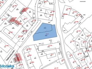 Pronájem bytu 2+kk, Lanškroun - Ostrovské Předměstí, T. G. Masaryka, 61 m2