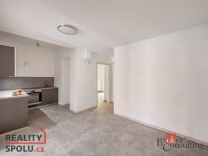 Pronájem bytu 3+1, Praha - Vršovice, Petrohradská, 70 m2