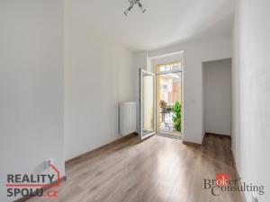 Pronájem bytu 3+1, Praha - Vršovice, Petrohradská, 70 m2