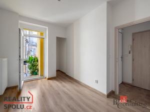 Pronájem bytu 3+1, Praha - Vršovice, Petrohradská, 70 m2