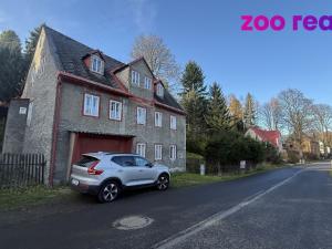 Prodej rodinného domu, Vejprty, Husova, 200 m2