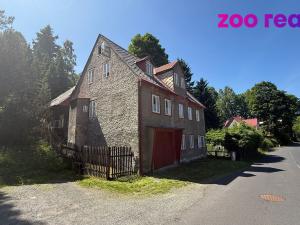 Prodej rodinného domu, Vejprty, Husova, 200 m2