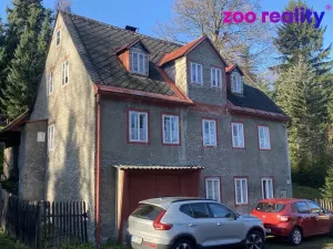 Prodej chalupy, Vejprty, Husova, 200 m2