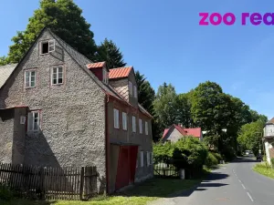 Prodej chalupy, Vejprty, Husova, 200 m2