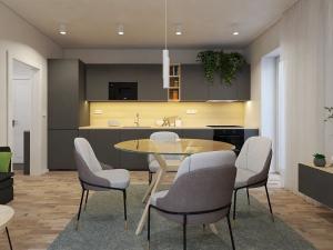Prodej bytu 1+kk, Zábřeh, Leštinská, 34 m2
