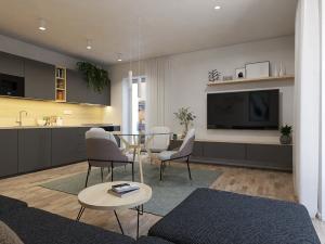 Prodej bytu 1+kk, Zábřeh, Leštinská, 31 m2