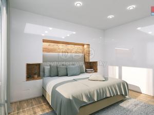 Prodej bytu 3+1, Třebíč - Nové Dvory, Velkomeziříčská, 76 m2