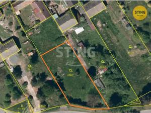 Prodej pozemku pro bydlení, Březová - Leskovec, 1182 m2