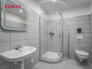 Pronájem bytu 1+kk, Praha - Holešovice, Ortenovo náměstí, 50 m2