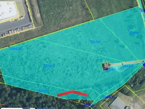 Prodej komerčního pozemku, Kadaň, 21910 m2