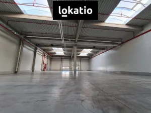 Pronájem skladu, Ostrava, 1168 m2