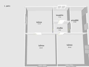 Prodej rodinného domu, Kladno, Žerotínova, 144 m2
