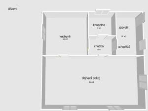 Prodej rodinného domu, Kladno, Žerotínova, 144 m2