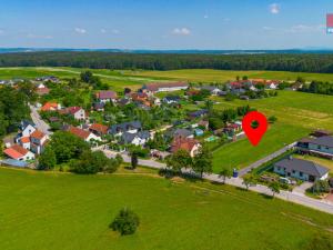 Prodej pozemku pro bydlení, Lipí - Kaliště u Lipí, 1035 m2