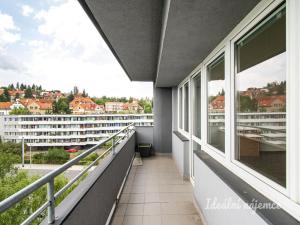 Pronájem bytu 2+1, Praha - Dejvice, Evropská, 76 m2