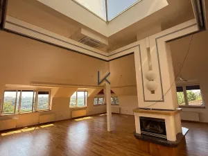Pronájem kanceláře, Praha - Krč, U Habrovky, 160 m2
