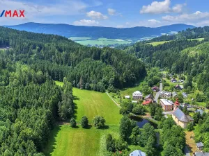 Prodej pozemku pro bydlení, Červená Voda, 7993 m2