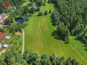 Prodej pozemku pro bydlení, Červená Voda, 7993 m2