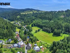 Prodej pozemku pro bydlení, Červená Voda, 7993 m2