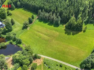 Prodej pozemku pro bydlení, Červená Voda, 3672 m2