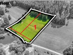 Prodej pozemku pro bydlení, Červená Voda, 3672 m2