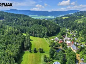 Prodej pozemku pro bydlení, Červená Voda, 3672 m2