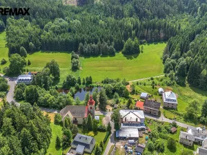 Prodej pozemku pro bydlení, Červená Voda, 3948 m2