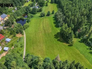 Prodej pozemku pro bydlení, Červená Voda, 3948 m2