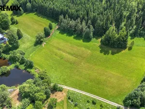 Prodej pozemku pro bydlení, Červená Voda, 4322 m2