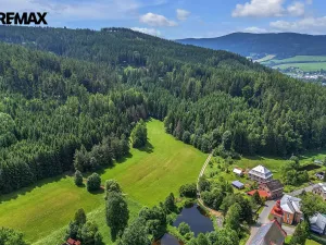 Prodej pozemku pro bydlení, Červená Voda, 4045 m2