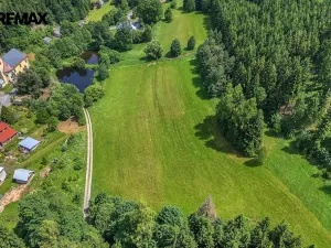 Prodej pozemku pro bydlení, Červená Voda, 4045 m2