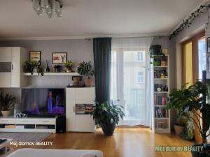Pronájem bytu 2+kk, Praha - Holešovice, Komunardů, 60 m2