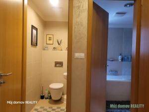 Pronájem bytu 2+kk, Praha - Holešovice, Komunardů, 60 m2