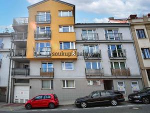 Pronájem bytu 1+kk, Praha - Libeň, Davídkova, 34 m2