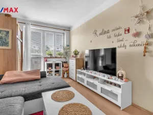 Prodej bytu 2+1, Hradec Králové - Plácky, U Fotochemy, 51 m2