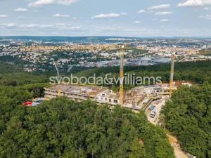 Prodej bytu 1+kk, Brno, Nad Pisárkami, 36 m2
