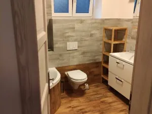 Pronájem rodinného domu, Úholičky, K Višňovce, 110 m2