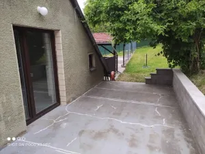 Pronájem rodinného domu, Úholičky, K Višňovce, 110 m2