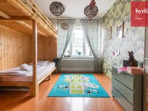 Pronájem bytu 3+1, Ostrava, Na Hradbách, 140 m2